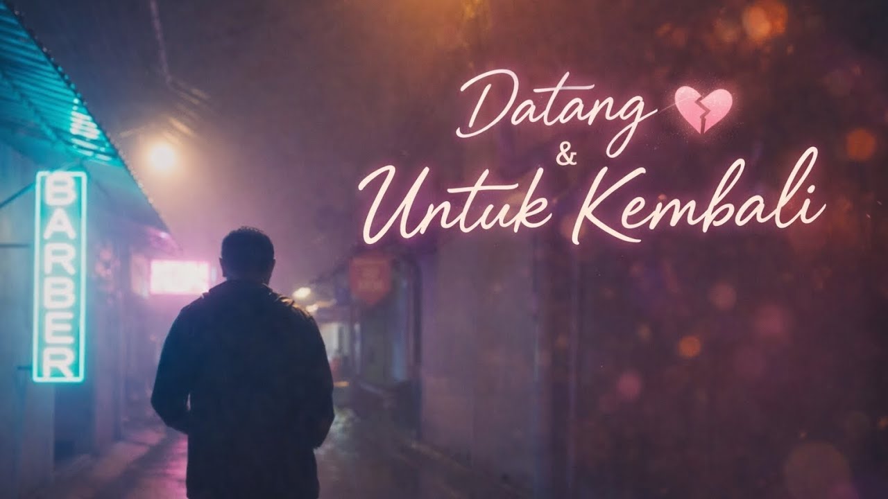 Datang & Untuk Kembali