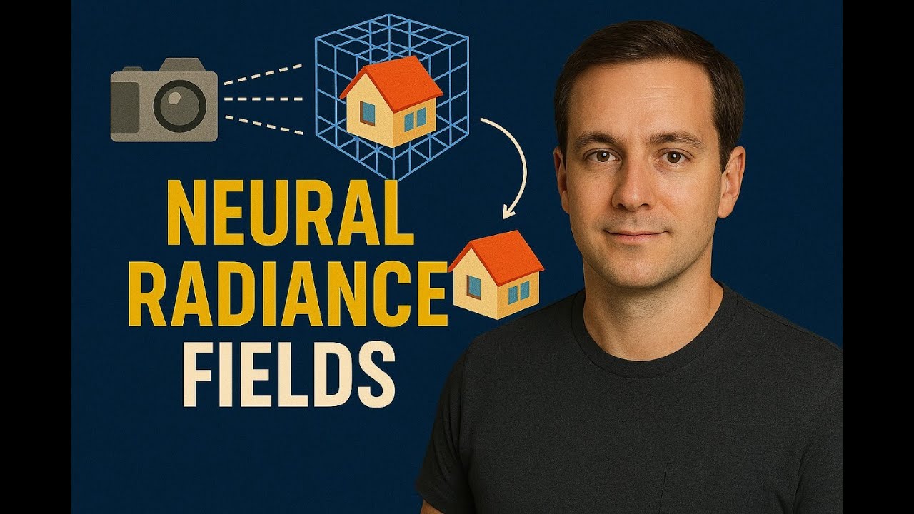 NeRF Explained: Build a Neural Radiance Field from Scratch