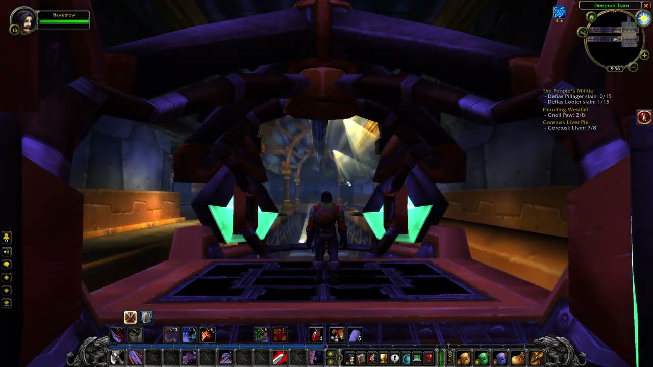 World of Warcraft: The Burning Crusade Classic Episode 7