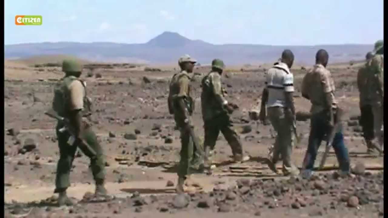 Turkana MP Battles Raiders To Recover Stolen Cattle
