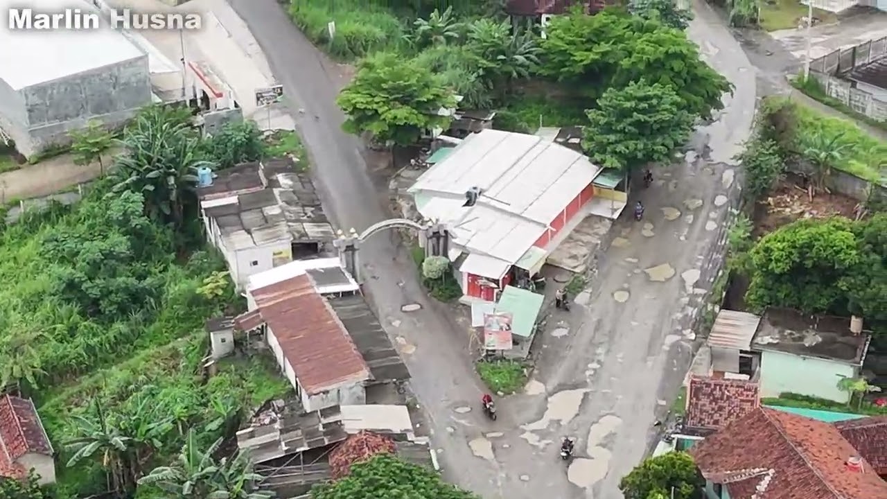 Gunung Sindur Jalan Jampang Dan Jalan Leuwiranji 2025