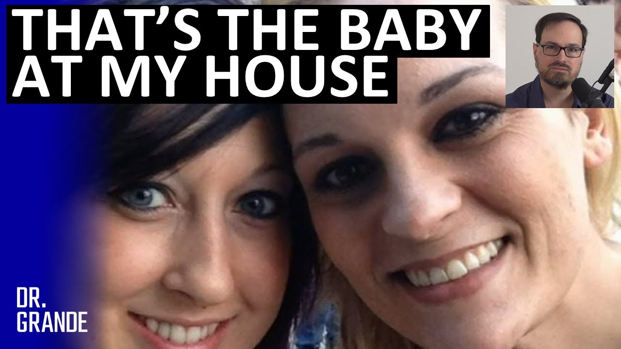 Woman Cannot Remember Where She Gave Birth to Mysterious Infant | Heidi Broussard Case Analysis
