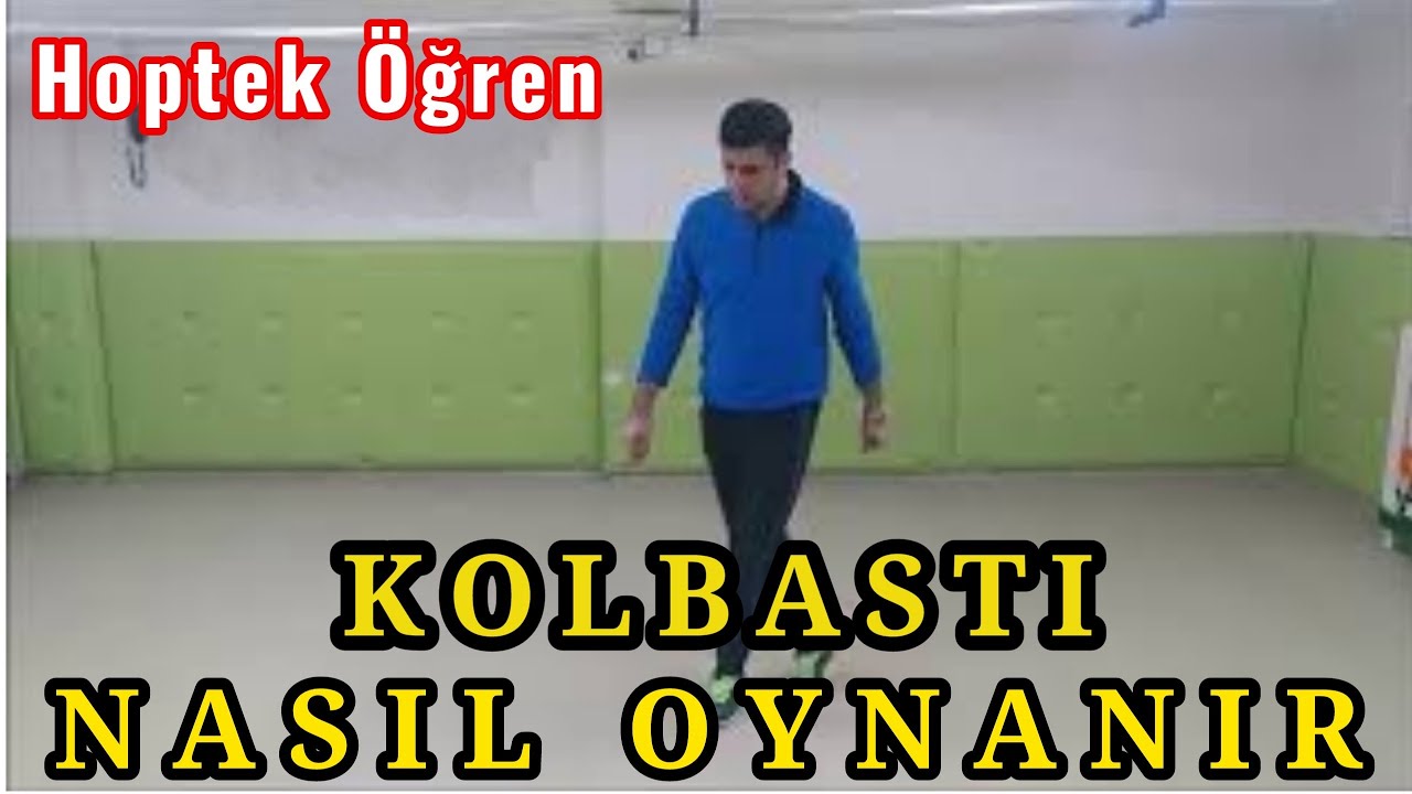 KOLBASTI NASIL OYNANIR - 5 Dakikada İzle Öğren