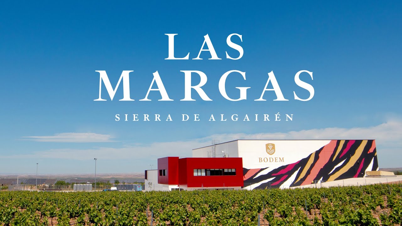 Bienvenidos a La Cuna de la GARNACHA 🍇 - Las Margas VINO VEGANO - 🟤 BODEM BODEGAS
