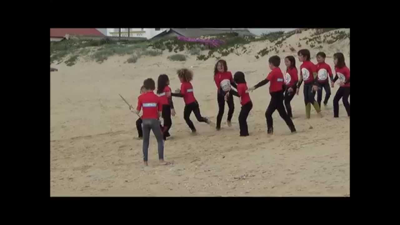 Férias Desportivas Páscoa CSF 2014