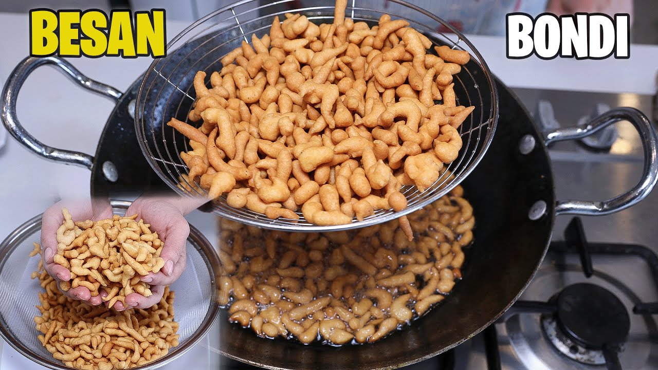 Ramadan Main Pakoriyan Bnayein Fresh Oil Ke Sath l Besan Ki Pakoriyan Recipe By Kitchen With Amna