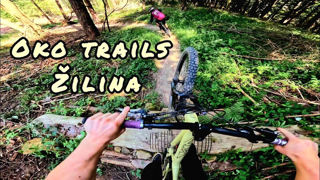 OKO Trails Žilina