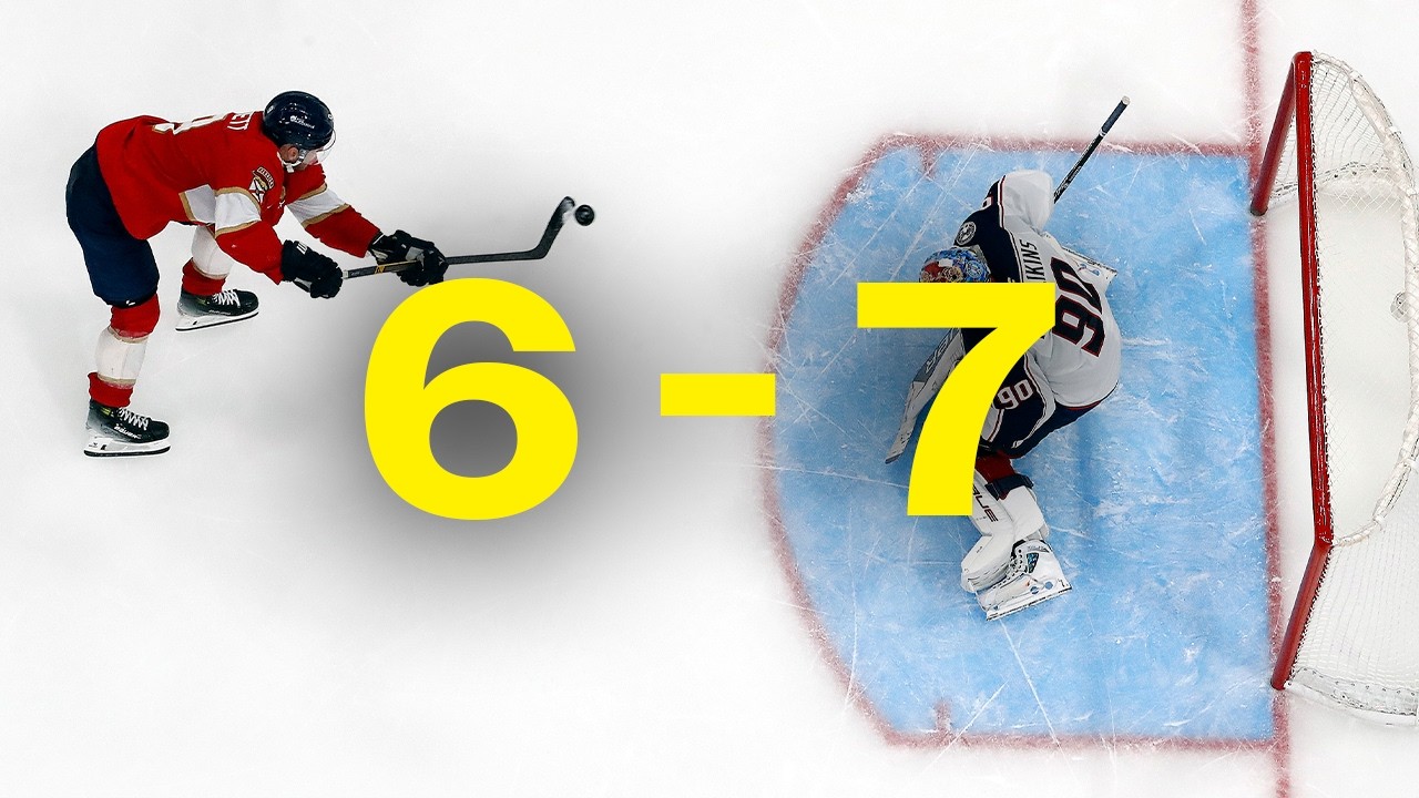 EVERY GOAL from the 6-7 GAME!