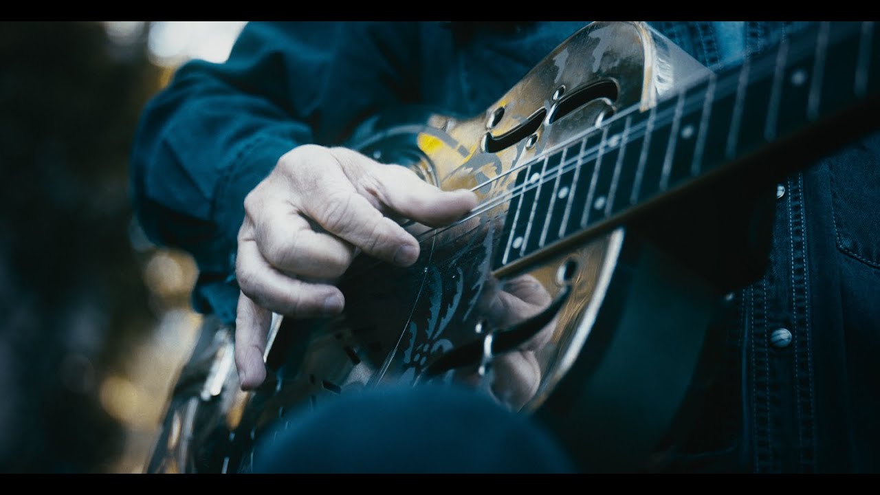 Tinsley Ellis - Hoodoo Woman (Official Video)