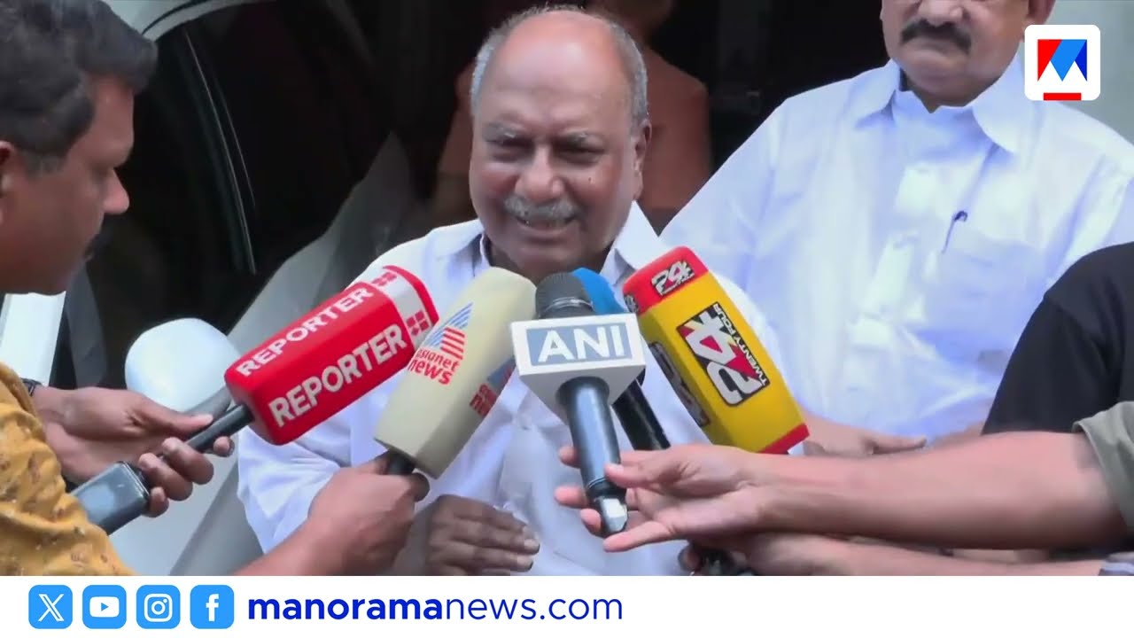 മാർക്സിസ്റ്റ് തുടര്‍ ഭരണം ഉണ്ടാകാതിരിക്കാൻ ജീവൻ പണയപ്പെടുത്തും: എ.കെ. ആന്‍റണി | AK Antony