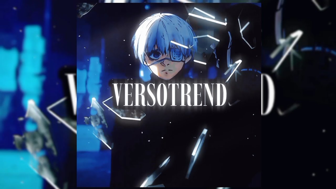 HOMAGE FUNK (SLOWED + REVERB) | Kaneki Edit | Tokyo Ghoul 