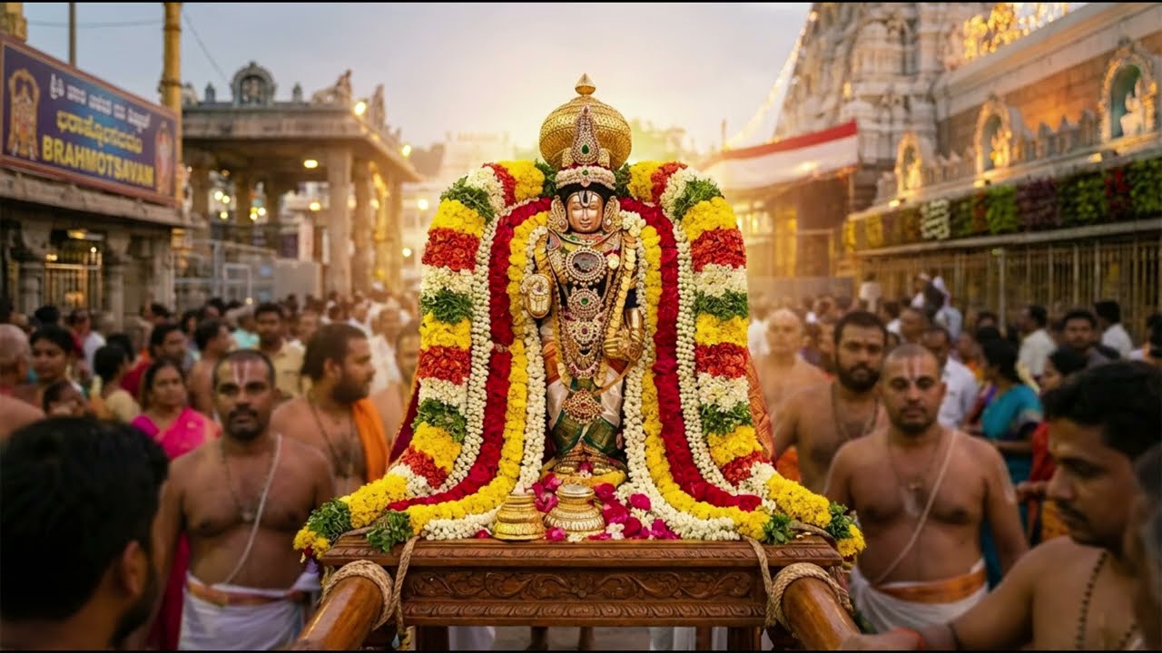 SRI VENKATESHWARA SWAMY SONG