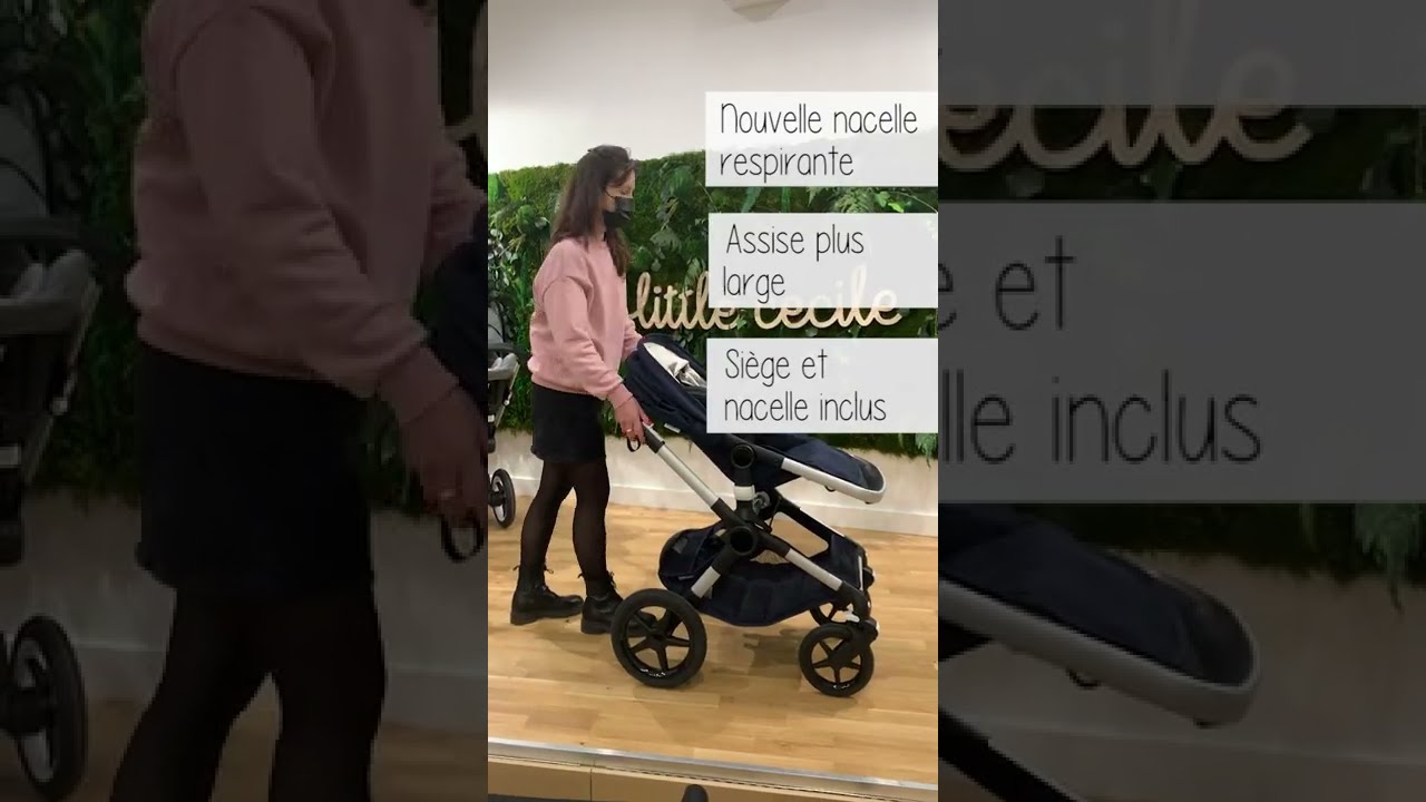Les poussettes Bugaboo et bien plus encore !