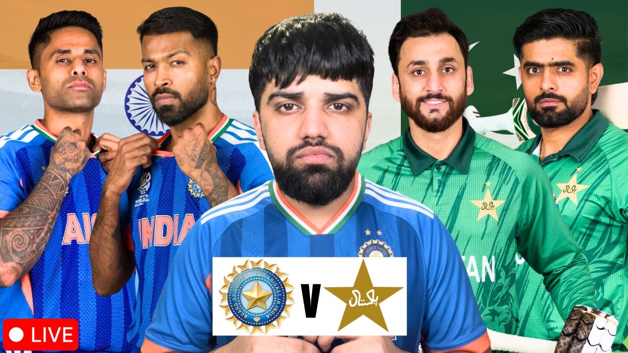 India vs Pakistan T20 World Cup match reaction LIVE