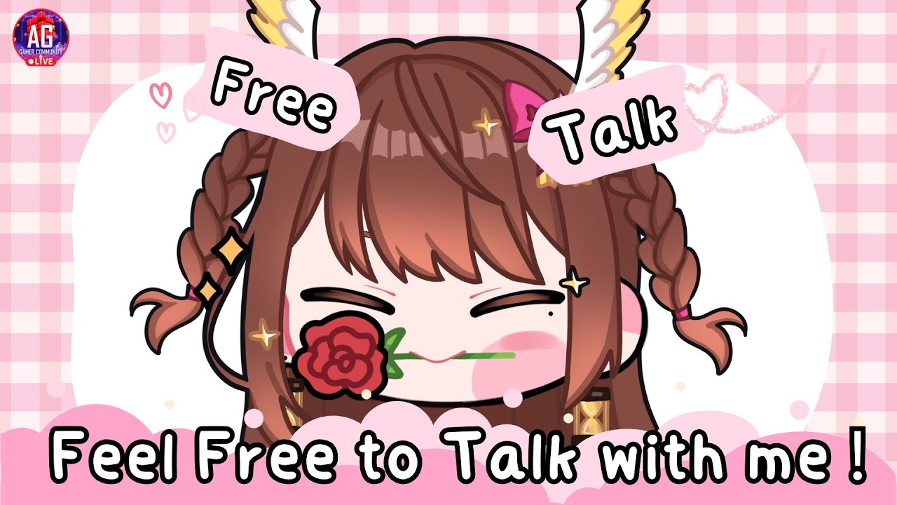 [🔴 Free Talk ] | TH/EN OK ไม่ได้ทำไลฟ์เม้าท์นานแค่ไหนแล้ว | Alizabyleth 🎀⏳#vtuberth