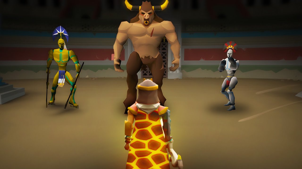 The NEW Colosseum Broke me