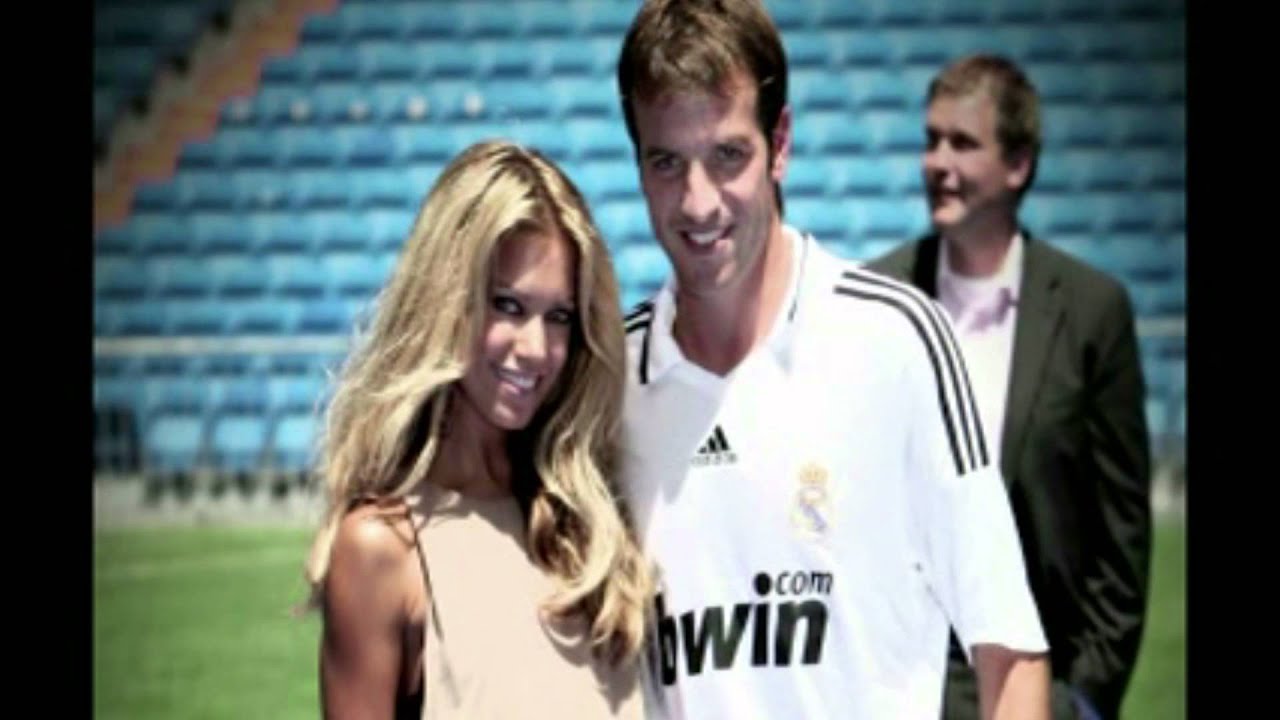 Biggest Football Star Break Ups - Cole, Lampard and Van Der Vaart