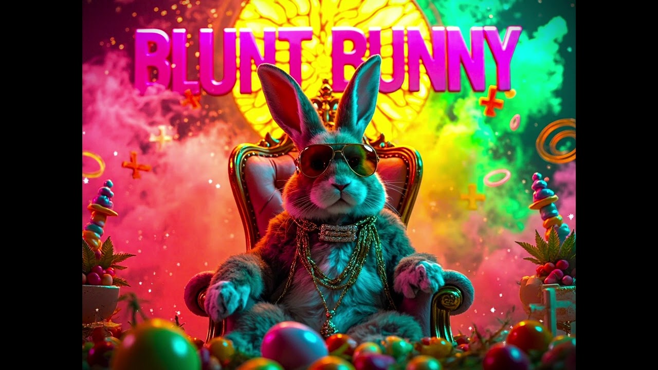 BLUNT BUNNY!!!  (2025) TRAP