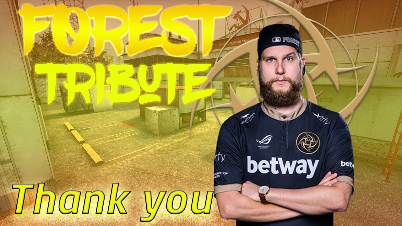 A short video to tribute to Patrik 