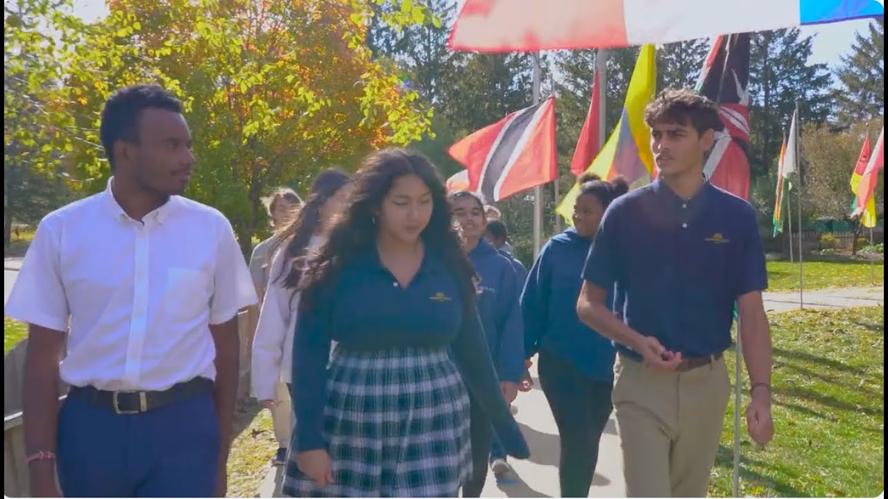 Conciousness-Based Education™ and TM™ at the Maharishi School 2025