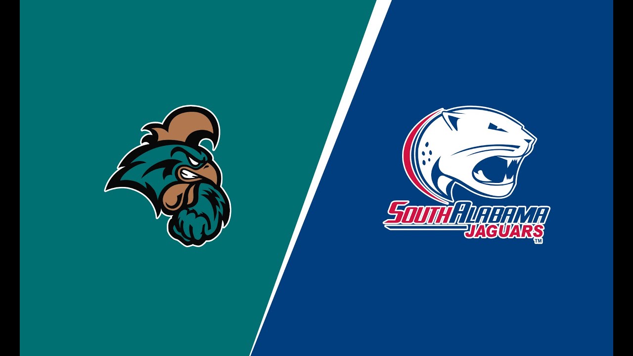 2025 Week 4 Coastal Carolina vs South Alabama | Full Game