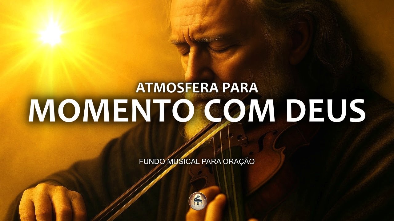 Fundo musical para ora&ccedil;&atilde;o, Prega&ccedil;&atilde;o, Reflex&atilde;o e leitura b&iacute;blica | Atmosfera para Momento com Deus
