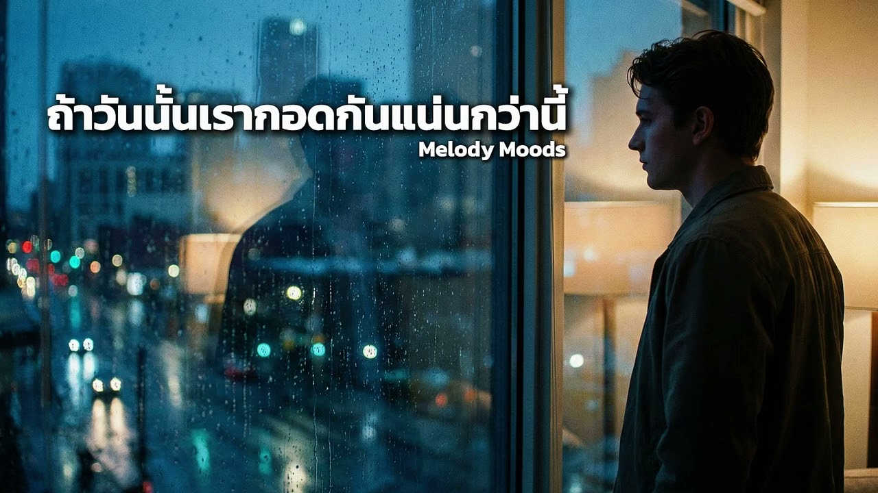 ถ้าวันนั้นเรากอดกันแน่นกว่านี้ | เพลงเศร้าฝนตก คิดถึงแบบไม่รบกวน (Official Audio)