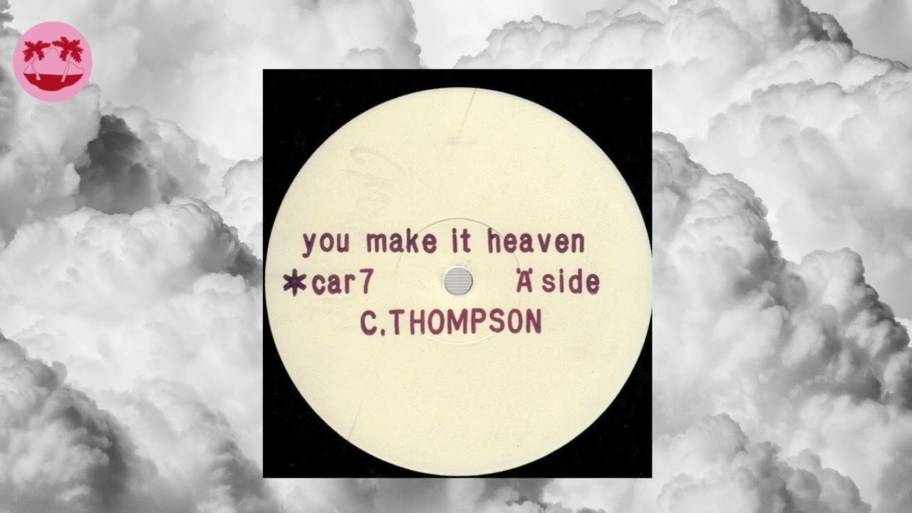 🇬🇧 C. Thompson - You Make It Heaven [UK, 1983]