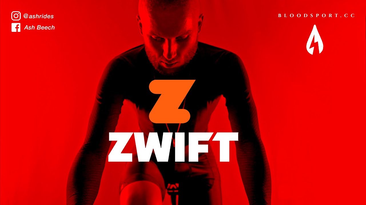 UN-DROPPABLE - LIVE ZWIFT RACE