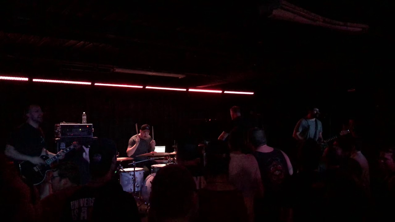 Wolves At The Gate - The Cure live OKC