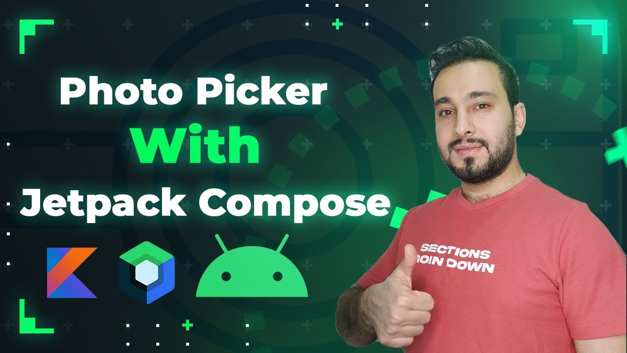 Android Jetpack Compose -  اخر تحديث للتعامل مع الصور في الاندرويد