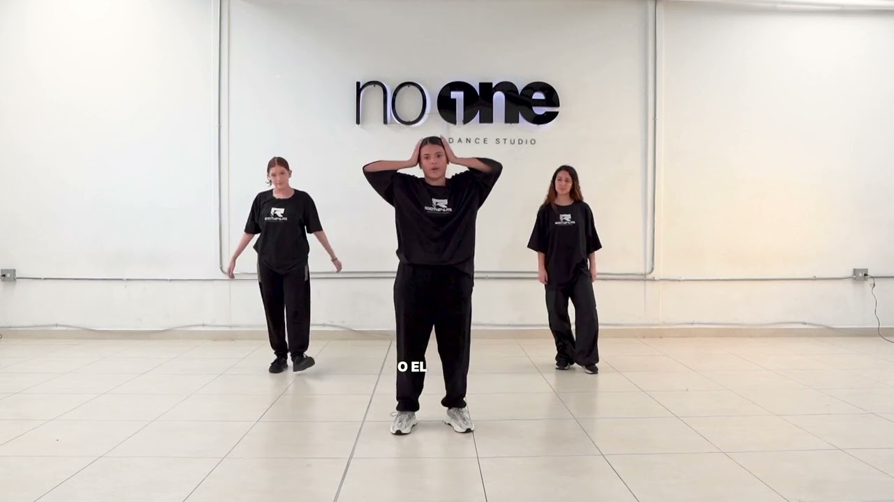 Clase #1 Iniciación a la danza urbana // Mini curso - Rootweylas No One Dance Studio.