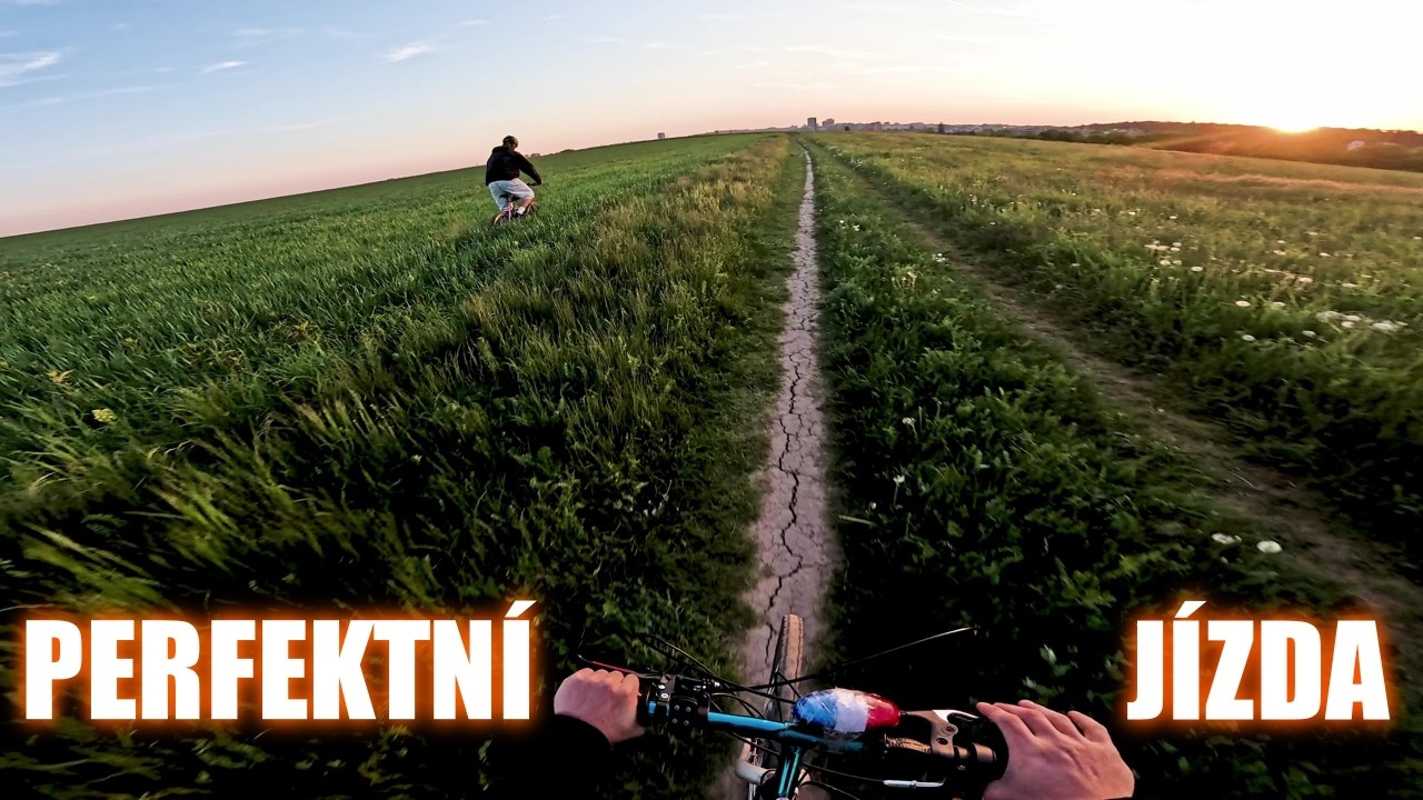 NEJHEZČÍ jízda na POLI s MOTOKOLEM! (Dzmitry spadl ze srázu)