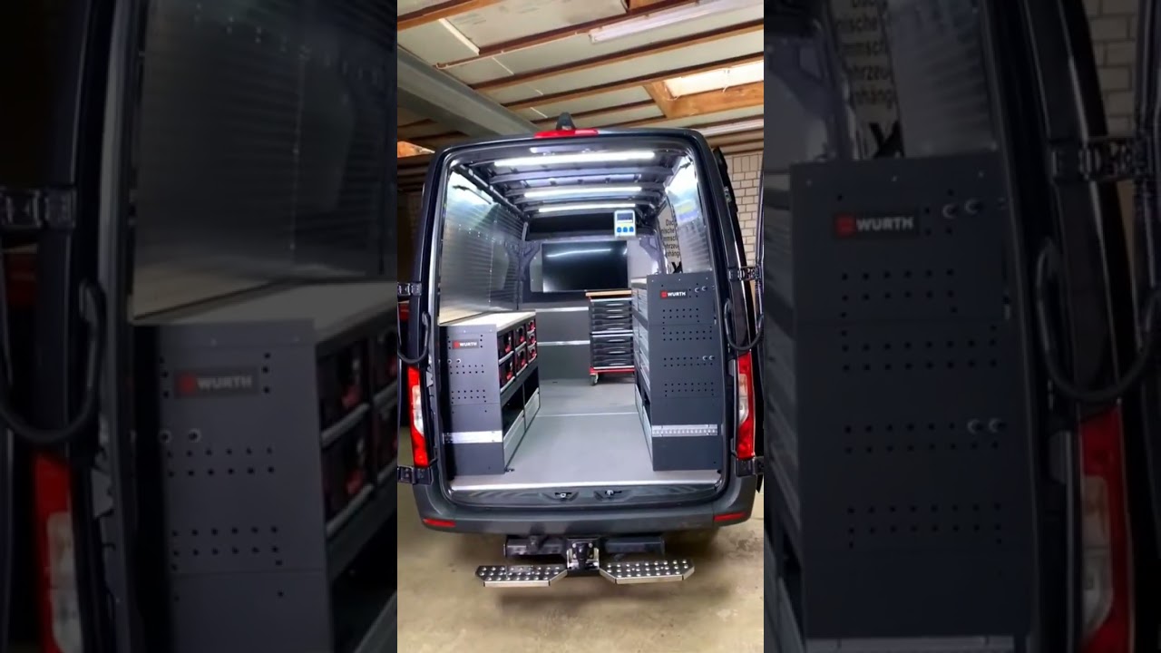 Une transformation instantan&eacute;e d'un am&eacute;nagement ORSYmobil 😍 #orsymobil #solution #auto
