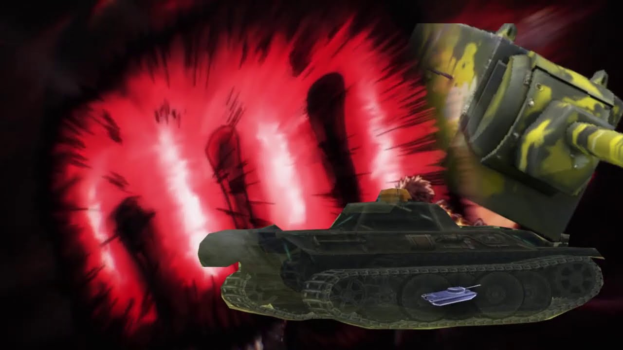 World of Tanks Blitz.EXE part 7