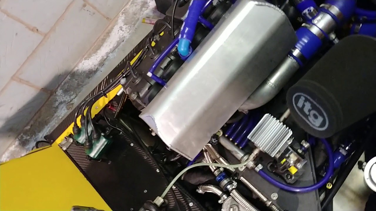 Westfield Megablade Turbo - overview