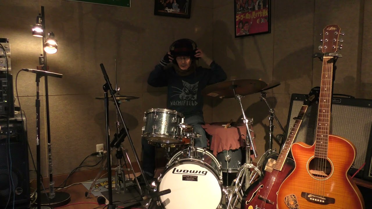 雨の降る日に　　　　　オフコース　　　マーク多重録音