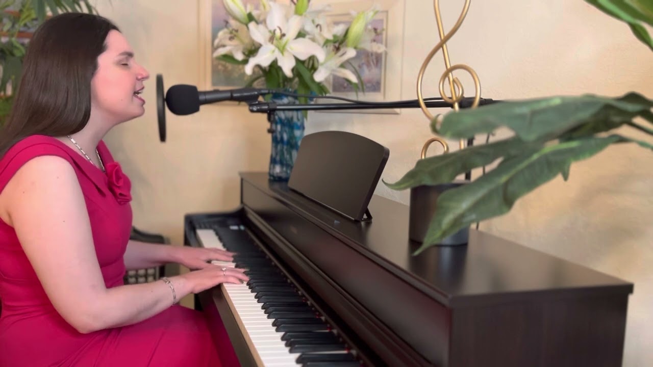 John Legend - All of me cover by Jasmin Alvarez