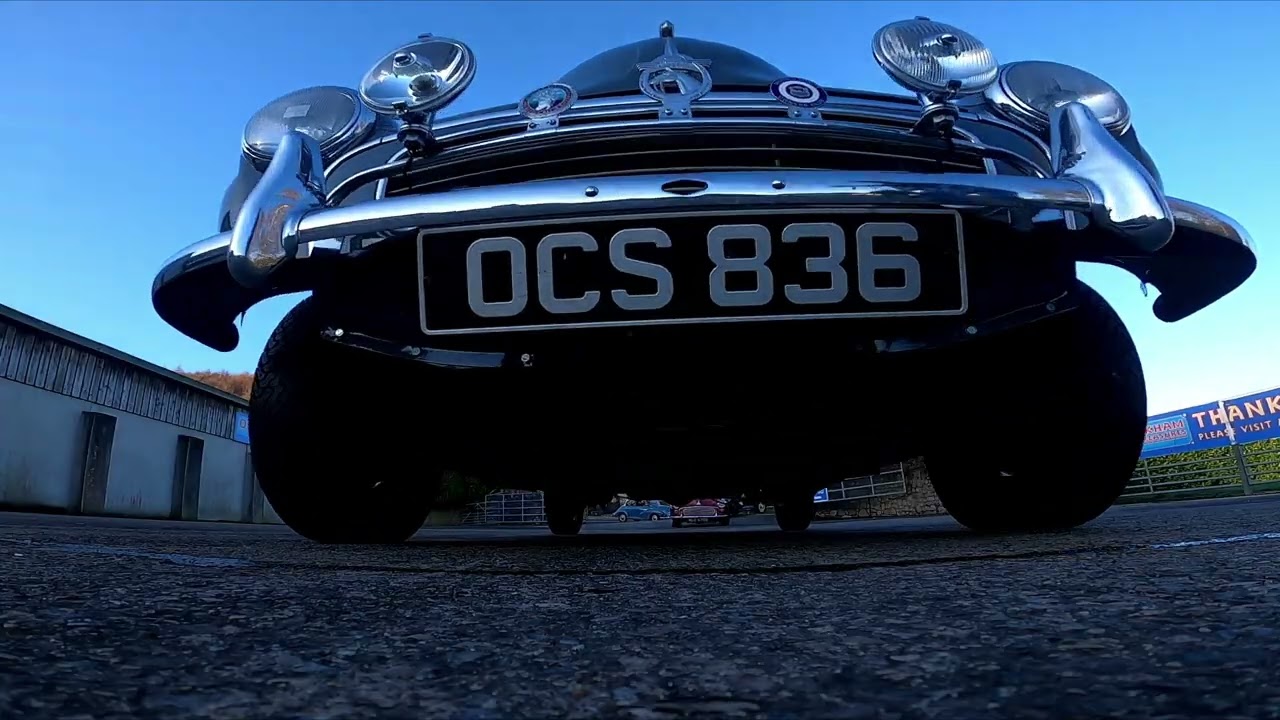 MMOC Bristol Branch Oakham Treasures Breakfast Meet 2026