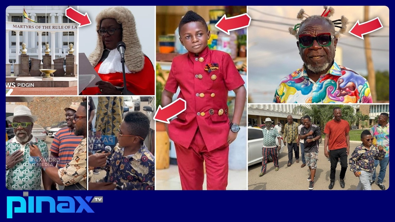 Kumawood's Yaw Dabo SLAPS Oboy Siki With Defamation Lawsuit of GH¢1M At Adum High Court