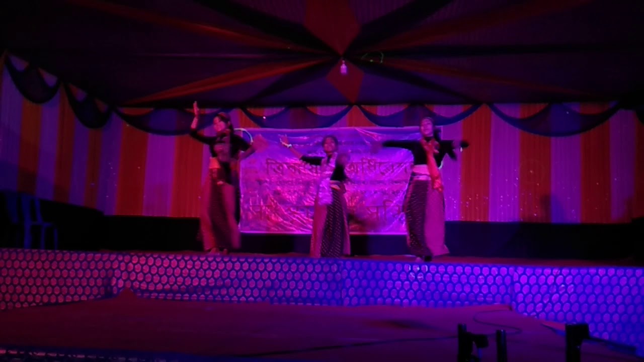 Tamang dance