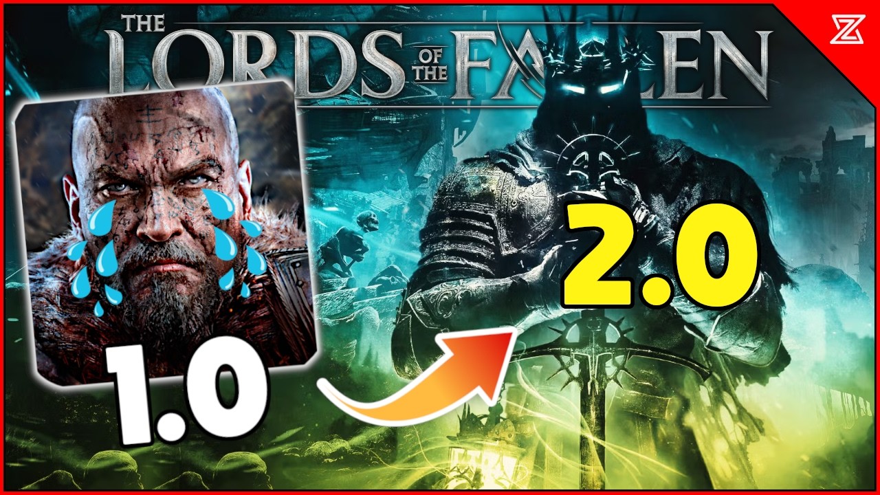 LORDS OF THE FALLEN 2.0 è quello che ci MERITIAMO?🔥