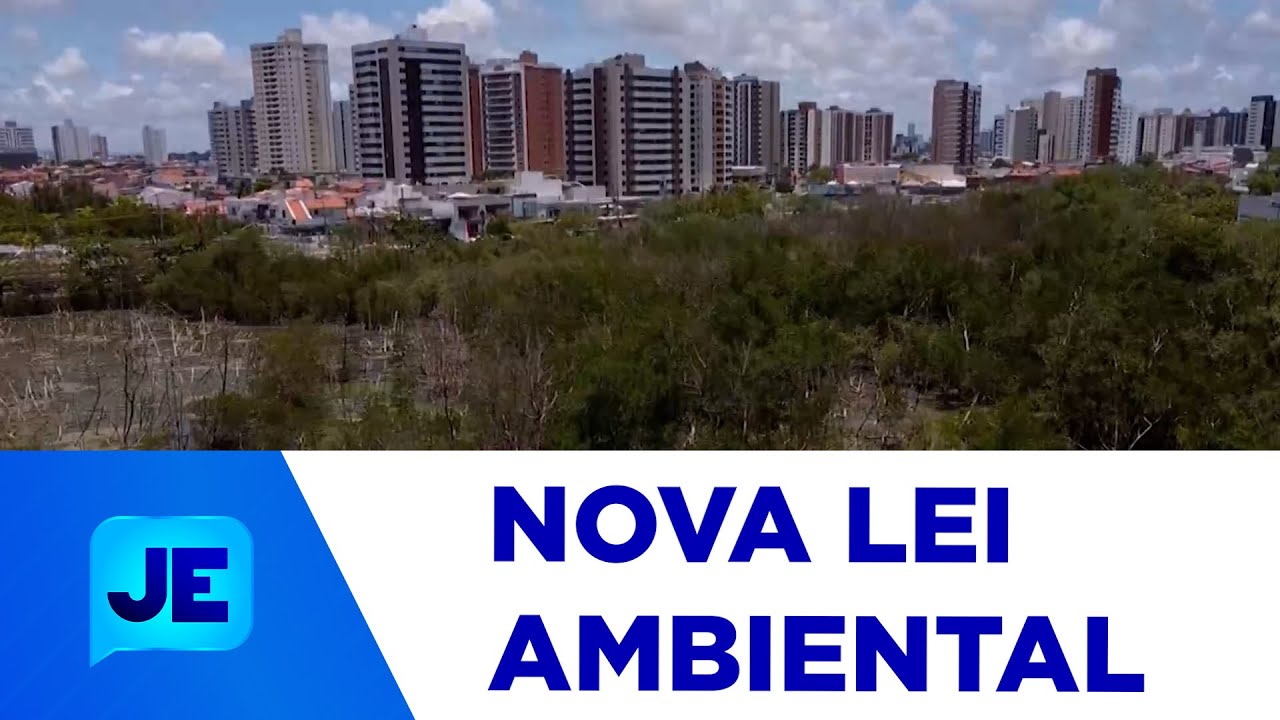 Novo marco legal para emissão de licença ambiental já está em vigor - JE