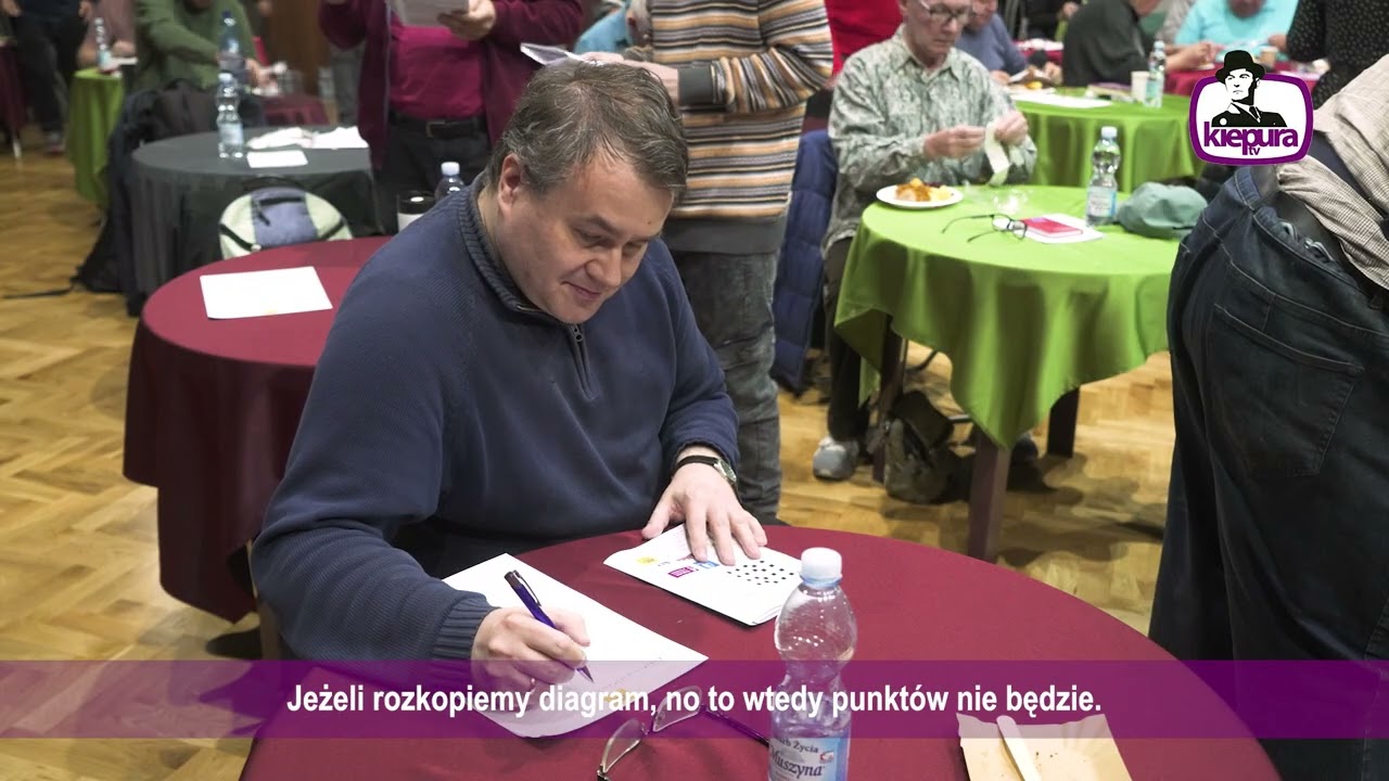 XIII Otwarte Szaradziarskie Mistrzostwa Sosnowca w ECK!
