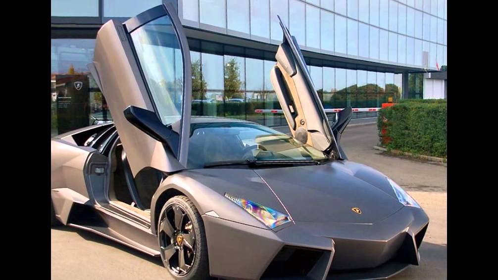 2007 Lamborghini Reventon