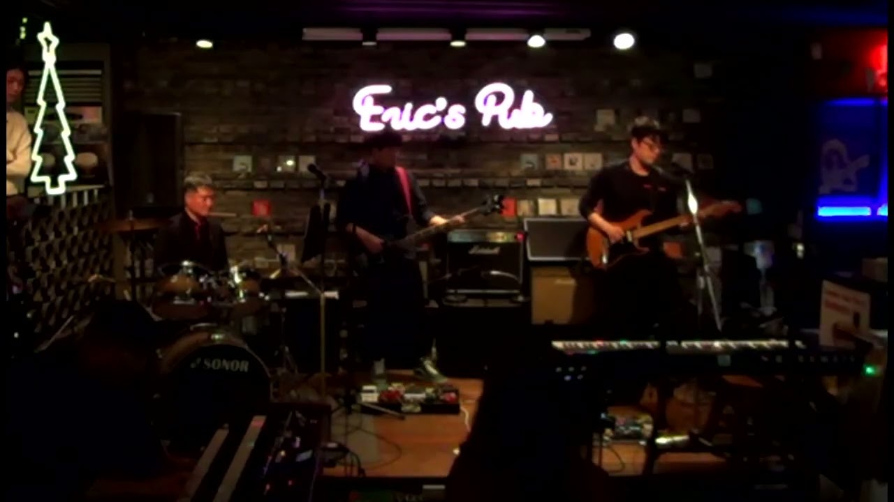 Deep People - Lazy (2025/12 Eric's pub)