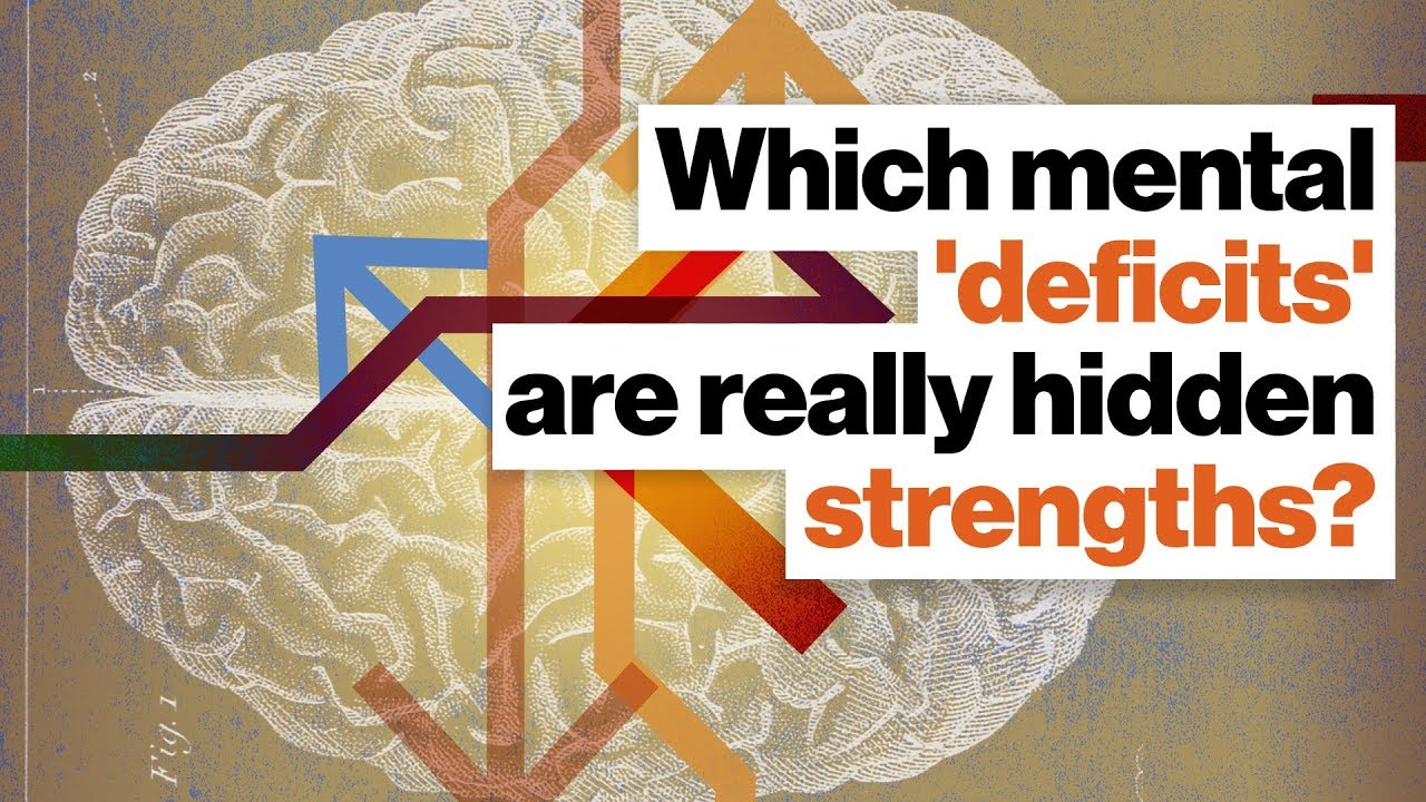 Which mental 'deficits' are really hidden strengths? | Heather Heying  | Big Think