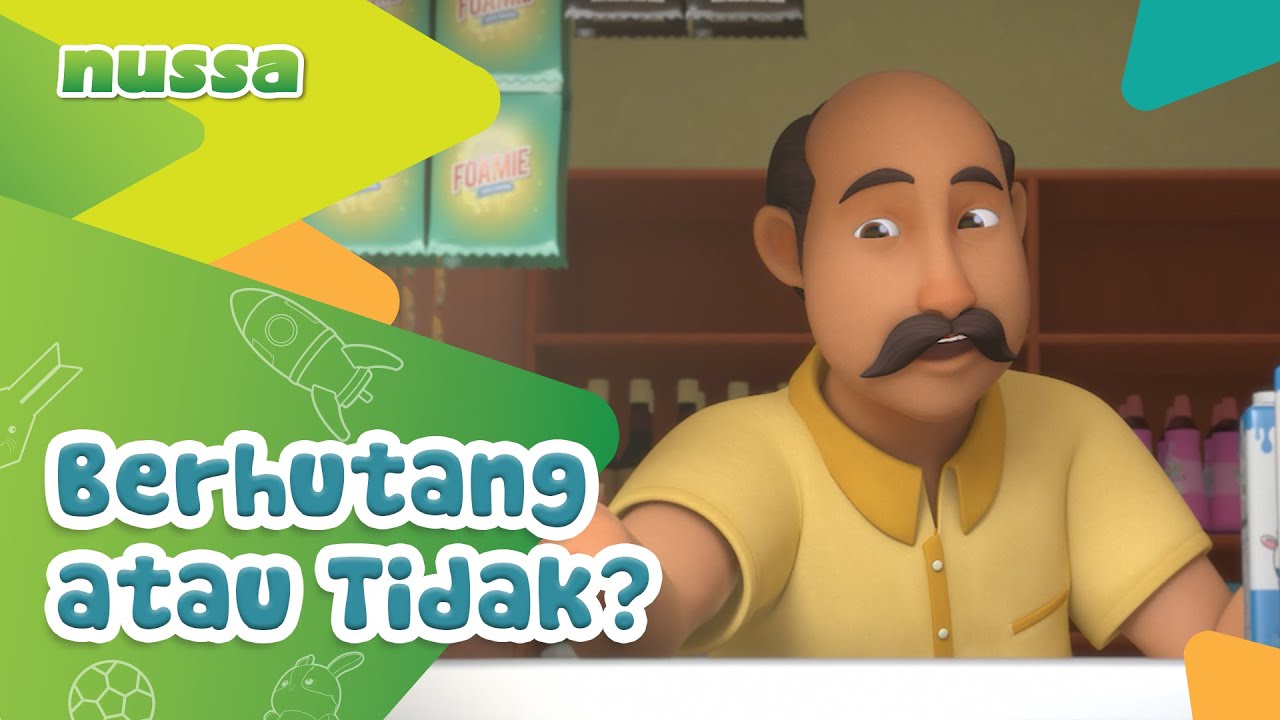 NUSSA : BERHUTANG ATAU TIDAK?