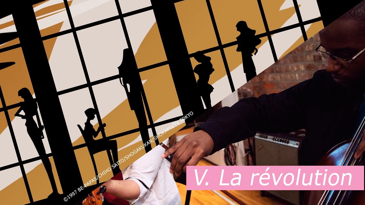 V. La révolution (Final) | Revolutionary Girl Utena | iTSO