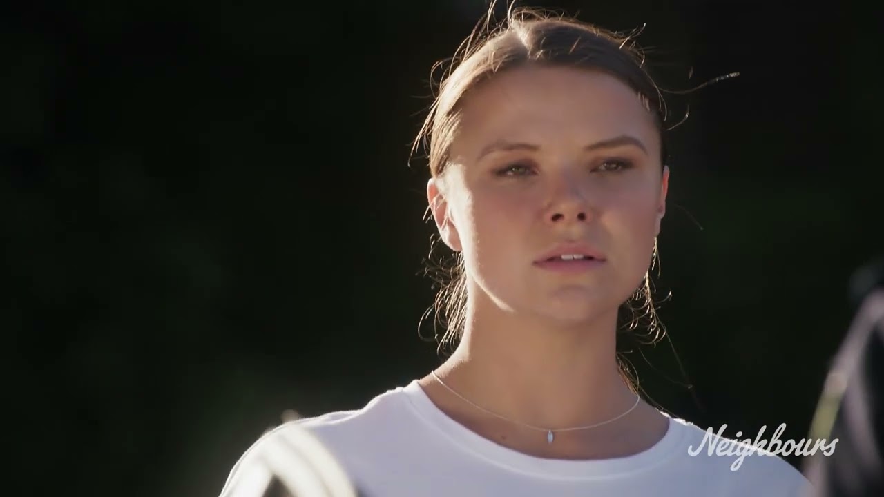Levi Asks Freya Out | Neighbours Clips